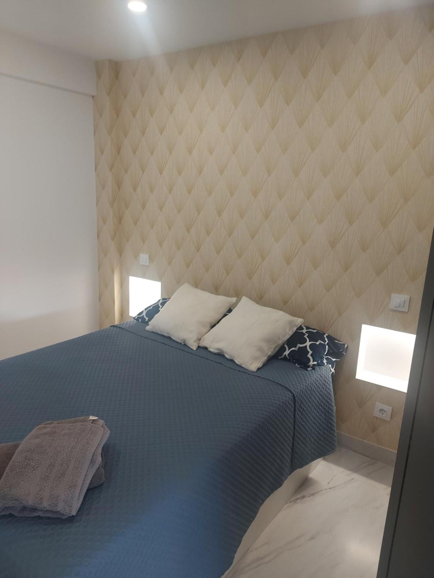 Apartamento Jardin Deluz, Con Wifi Y Parking Privado Gratis Santander Exterior foto
